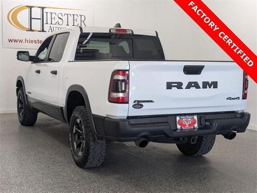 2023 RAM 1500 Rebel