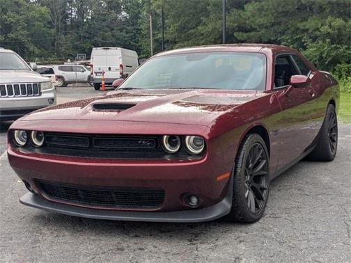 2022 Dodge Challenger R/T