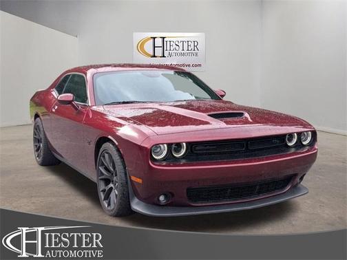 2022 Dodge Challenger R/T