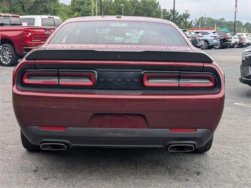 2022 Dodge Challenger R/T