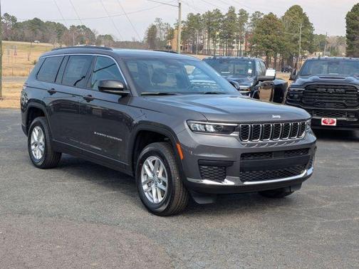 2026 Jeep Grand Cherokee L Laredo