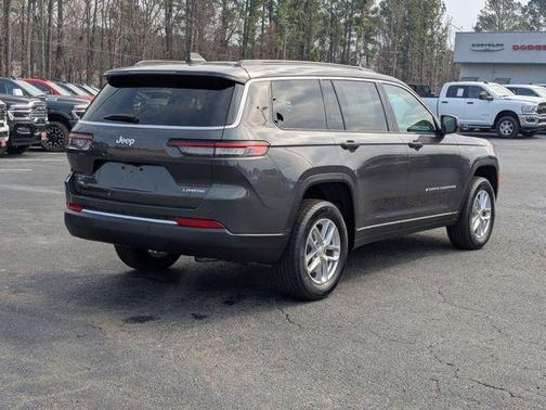 2026 Jeep Grand Cherokee L Laredo