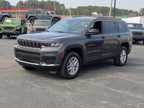 2026 Jeep Grand Cherokee L Laredo