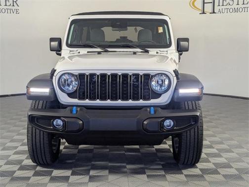 2024 Jeep Wrangler 4xe Sport