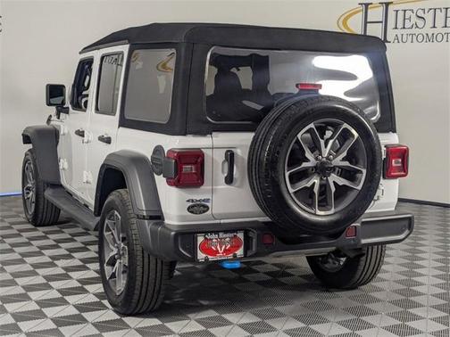 2024 Jeep Wrangler 4xe Sport