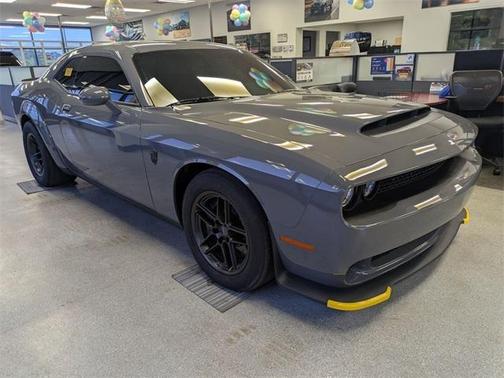 2023 Dodge Challenger SRT Hellcat