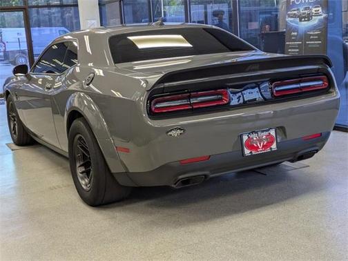 2023 Dodge Challenger SRT Hellcat