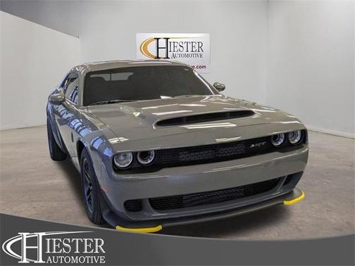 2023 Dodge Challenger SRT Hellcat