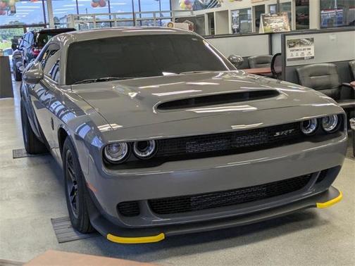 2023 Dodge Challenger SRT Hellcat