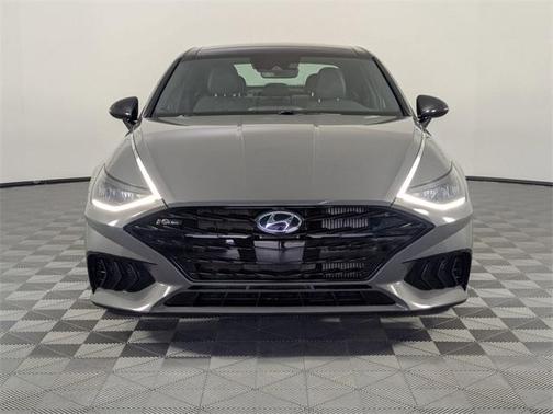 2022 Hyundai SONATA N Line