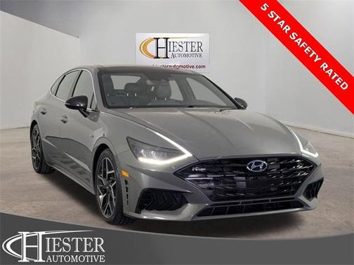 2022 Hyundai SONATA N Line