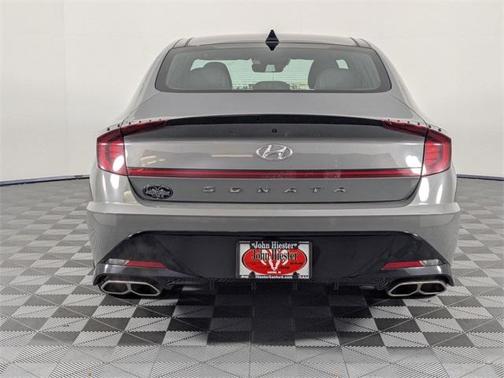 2022 Hyundai SONATA N Line