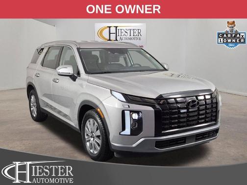 Silver 2024 Hyundai PALISADE SEL