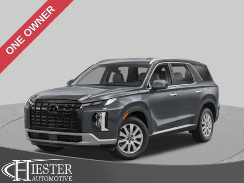 Silver 2024 Hyundai PALISADE SEL