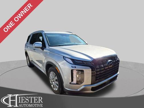 Silver 2024 Hyundai PALISADE SEL