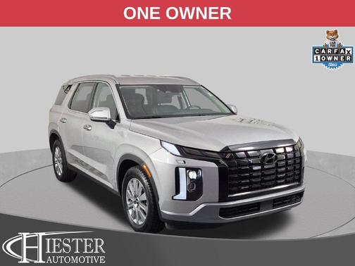 Silver 2024 Hyundai PALISADE SEL