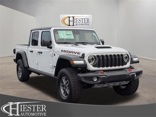 2025 Jeep Gladiator Mojave