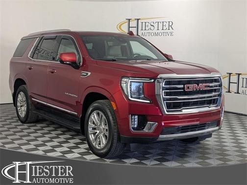2023 GMC Yukon SLT