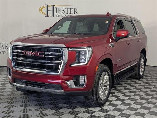2023 GMC Yukon SLT