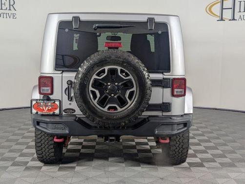 2016 Jeep Wrangler Rubicon