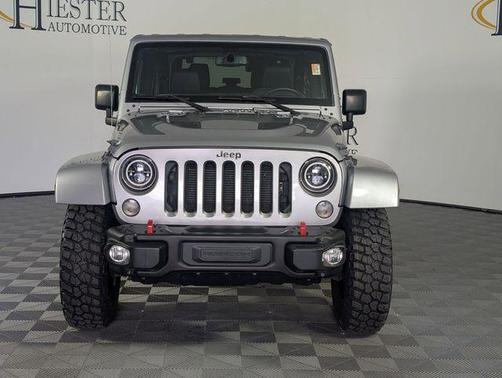 2016 Jeep Wrangler Rubicon