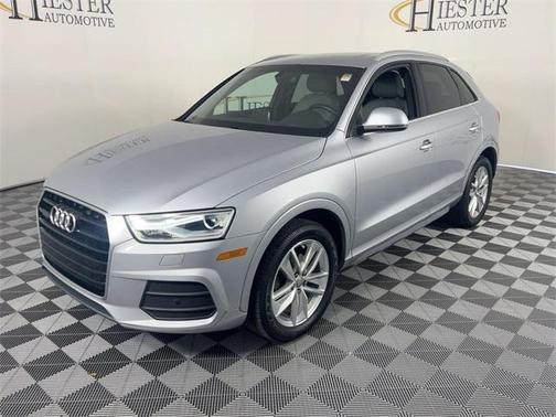 2017 Audi Q3 2.0T Premium Plus
