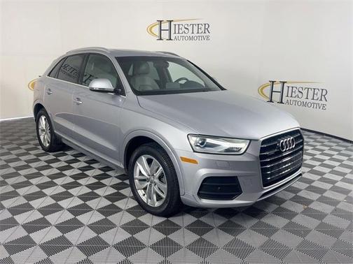 2017 Audi Q3 2.0T Premium Plus
