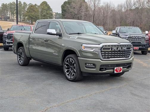 2026 RAM 1500 Limited
