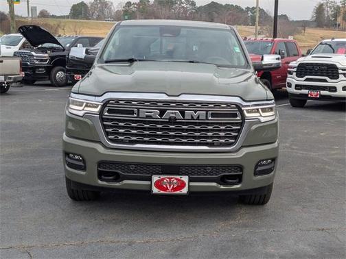 2026 RAM 1500 Limited
