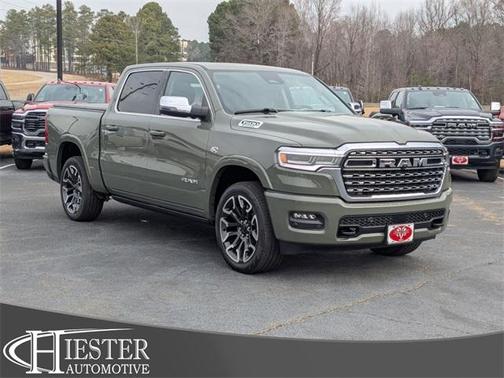 2026 RAM 1500 Limited