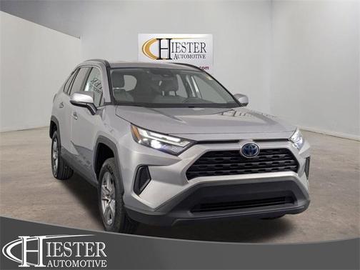 2023 Toyota RAV4 Hybrid XLE