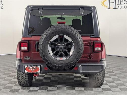 2021 Jeep Wrangler Rubicon