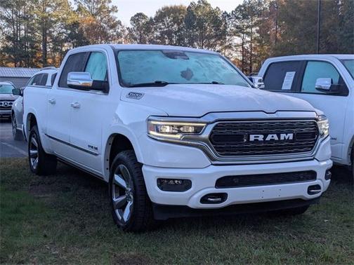 2021 RAM 1500 Limited