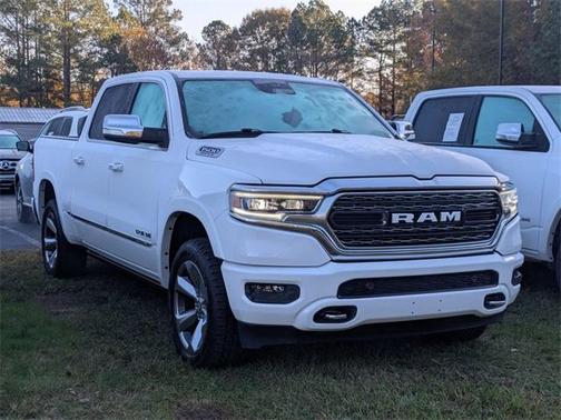 2021 RAM 1500 Limited