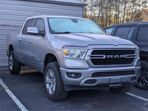 2021 RAM 1500 Limited