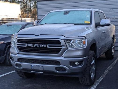 2021 RAM 1500 Limited