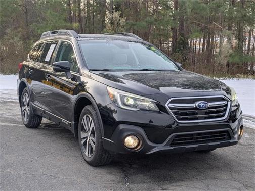 2019 Subaru Outback 2.5i Limited