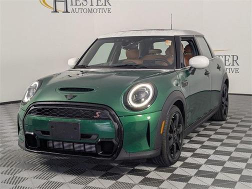 2023 MINI Hardtop Cooper S