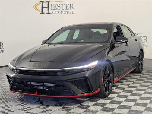 2025 Hyundai ELANTRA N Base