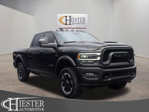 Diamond Black 2024 RAM 2500 Power Wagon