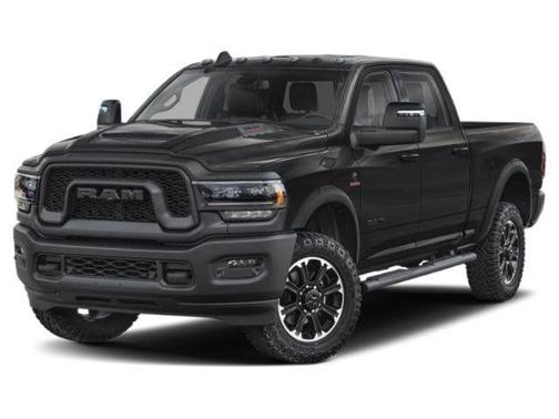 Diamond Black 2024 RAM 2500 Power Wagon