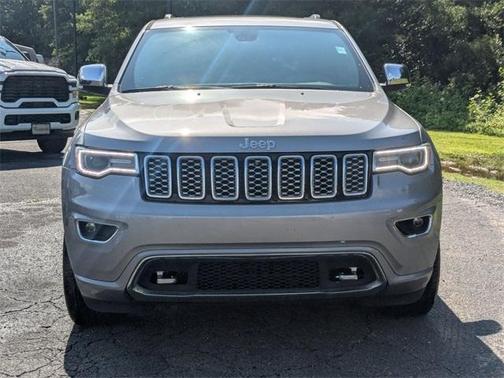 2021 Jeep Grand Cherokee Overland
