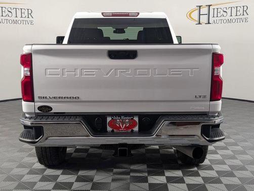 2024 Chevrolet Silverado 2500 LTZ