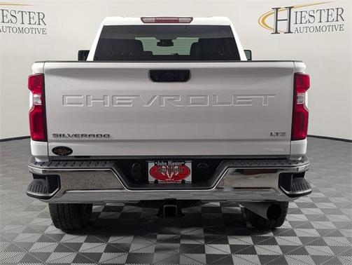 2024 Chevrolet Silverado 2500 LTZ