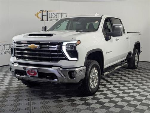 2024 Chevrolet Silverado 2500 LTZ