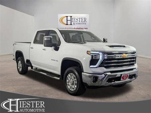 2024 Chevrolet Silverado 2500 LTZ