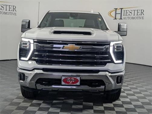 2024 Chevrolet Silverado 2500 LTZ