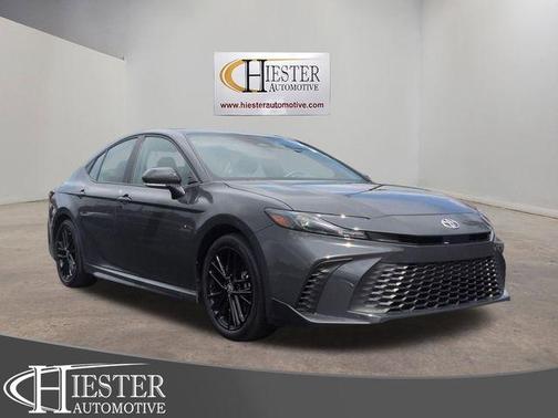 UNDERGROUND 2025 Toyota Camry SE