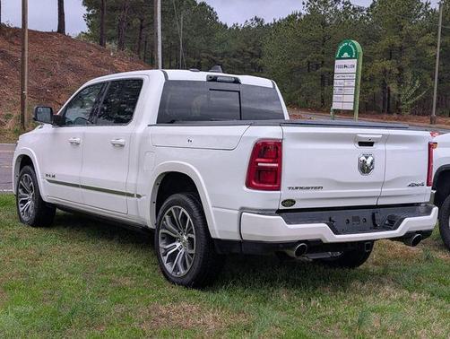 2026 RAM 1500 Tungsten