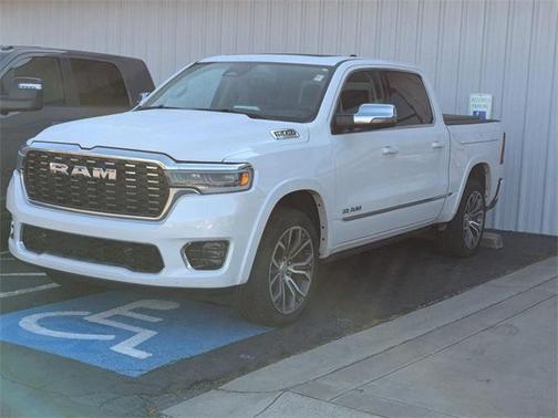 2026 RAM 1500 Tungsten